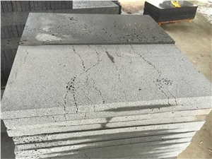 Vietnam Bluestone Less Hole Tiles and Slab