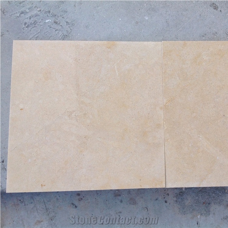 Jerusalem Gold Limestone Tile,Jerusalem Cream