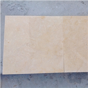 Jerusalem Gold Limestone Tile,Jerusalem Cream
