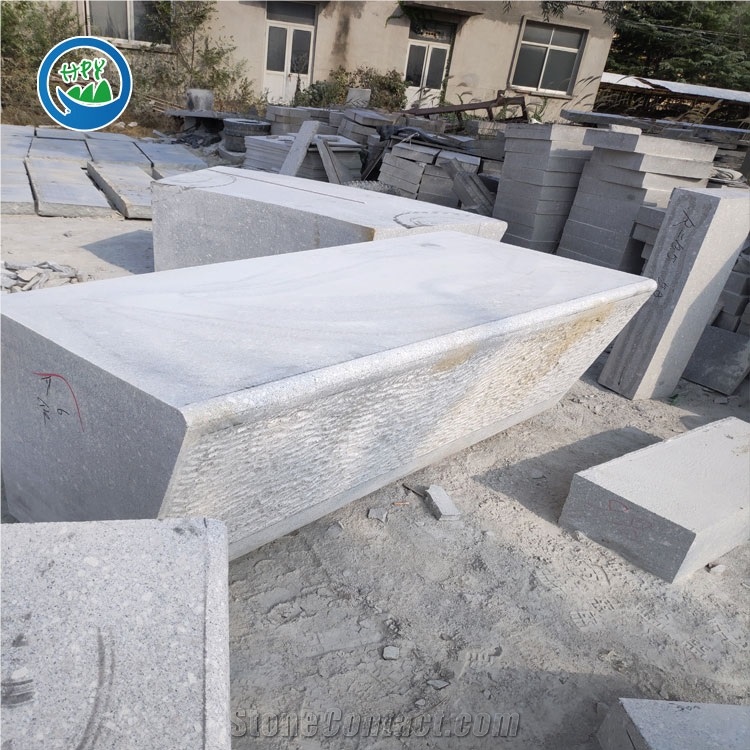 Grey Granite for Planter Wall,Patio Planters