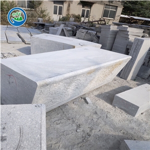 Grey Granite for Planter Wall,Patio Planters