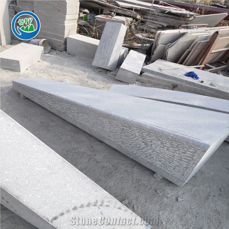 Grey Granite for Planter Wall,Patio Planters