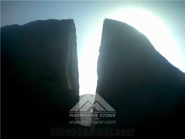 Alvand Grey Granite Raw Blocks