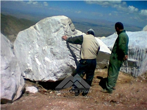 Alvand Grey Granite Raw Blocks