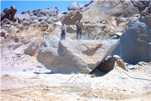 Alvand Grey Granite Raw Blocks