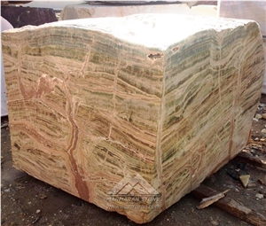 Emerald Onyx Blocks