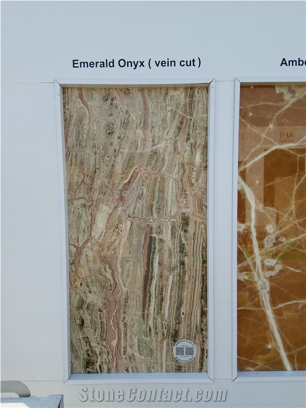 Emerald Onyx Slabs,Tiles
