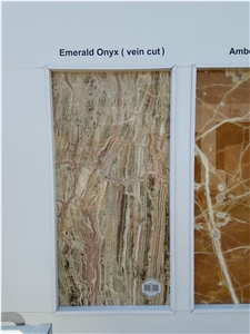 Emerald Onyx Slabs,Tiles