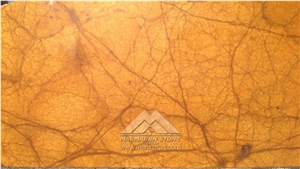 Marmaran Amber Onyx Slabs, Tiles