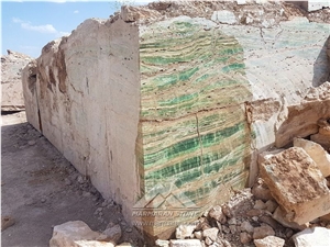Smeraldo Onyx-Smeralda Onyx Blocks