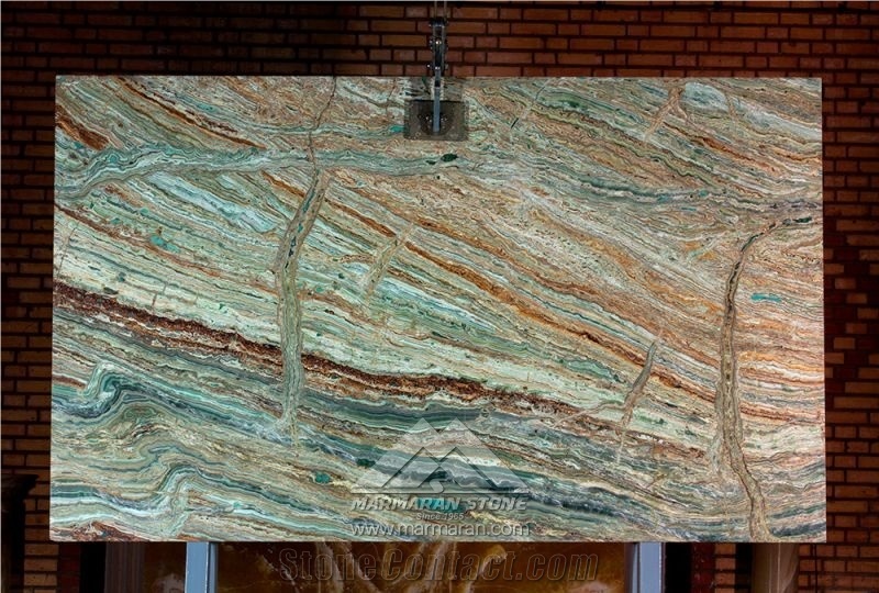 Smeraldo Onyx-Smeralda Onyx Slabs,Tiles