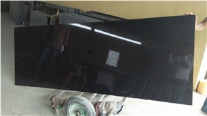 Absolute Black Granite Slabs