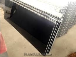 Absolute Black Granite Slabs