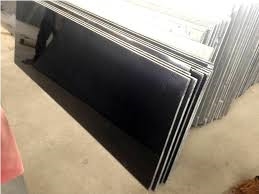 Absolute Black Granite Slabs