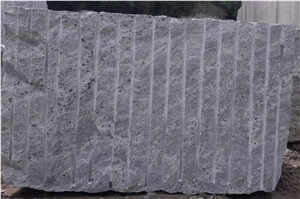 Kashmir White Granite Blocks