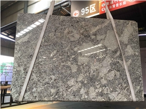 Alaska White Granite,Brazil Alaska White Slabs