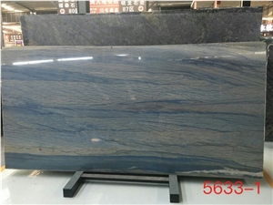 Azul Macaubas Quartzite Slabs