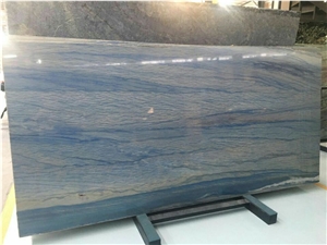 Azul Macaubas Quartzite Slabs