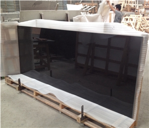 China Black Slabs, Shanxi Black, Hebei Black
