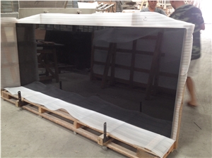 China Black Slabs, Shanxi Black, Hebei Black