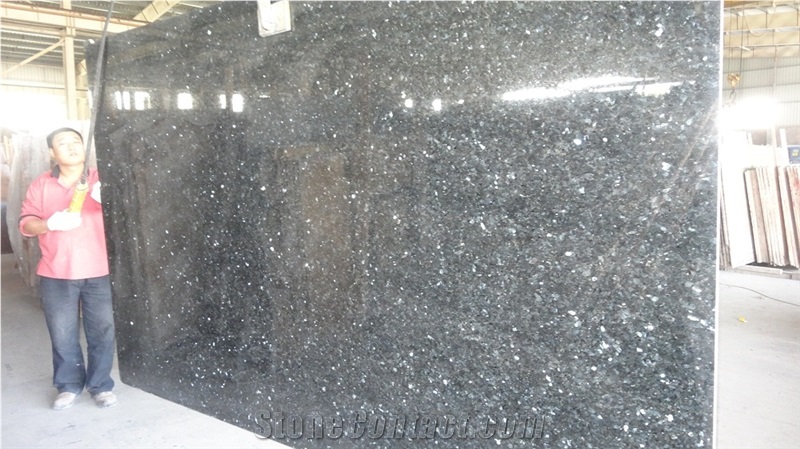 Emerald Pearl Granite,Green Pearl Granite