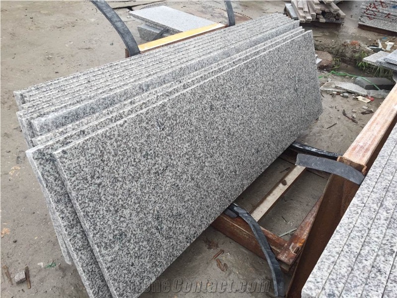 G655 Granite,China White Granite Slabs & Tiles