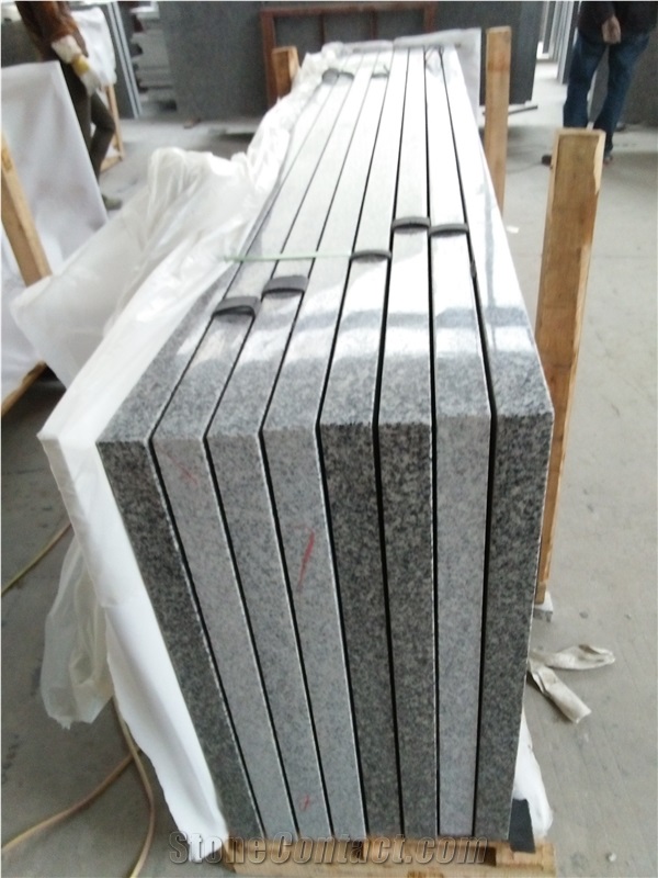 G655 Granite,China White Granite Slabs & Tiles