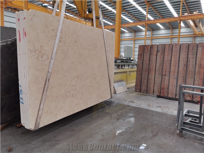 Galala Beige Marble Slabs,Galala Marble Tiles