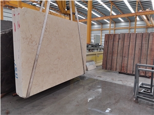 Galala Beige Marble Slabs,Galala Marble Tiles