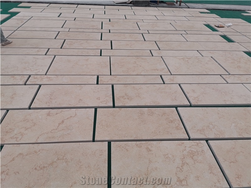 Galala Beige Marble Slabs,Galala Marble Tiles
