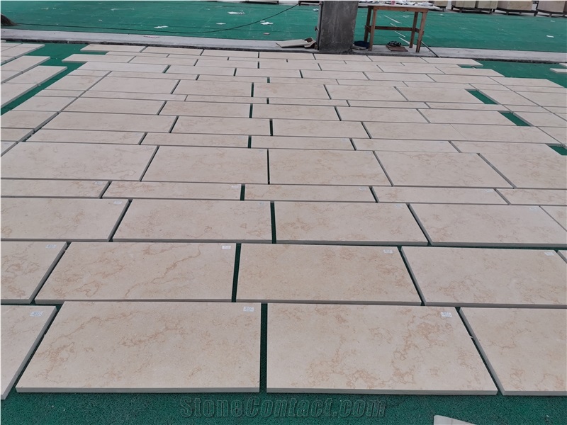 Galala Beige Marble Slabs,Galala Marble Tiles