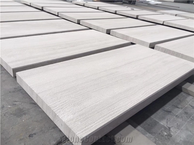 Chinese Grey Serpeggiante Tiles