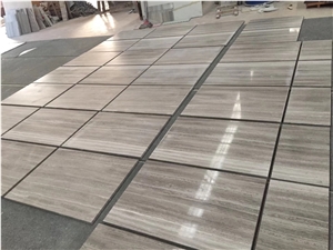 Chinese Grey Serpeggiante Tiles