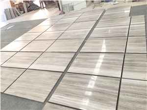 Chinese Grey Serpeggiante Tiles