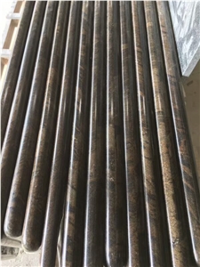 Jade Brown Granite,Brown Wooden Granite