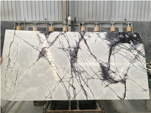 Milas New York Marble Slabs Milas Lilac Marble