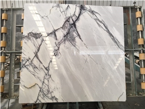 Milas New York Marble Slabs Milas Lilac Marble