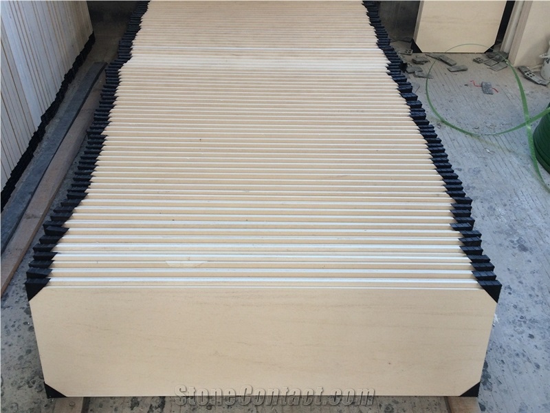 Moca Cream Limestone,Bege Limestone Slabs & Tiles