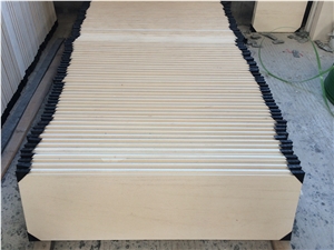 Moca Cream Limestone,Bege Limestone Slabs & Tiles