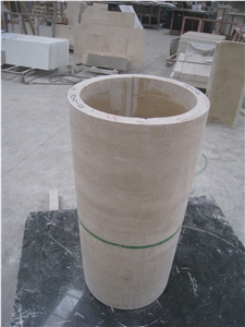 Navona Travertine,Italy White Travertine