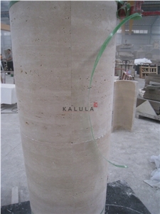 Navona Travertine,Italy White Travertine