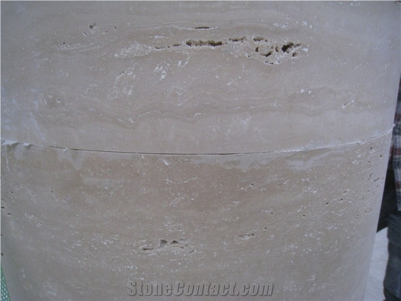 Navona Travertine,Italy White Travertine