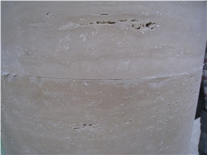 Navona Travertine,Italy White Travertine