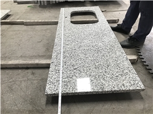 New G439 Granite,Jilin White Granite Countertop
