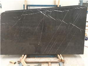 Iran Pietra Grey Marble Slabs & Tiles