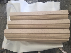 Portugal Moca Cream Limestone Slabs & Tiles