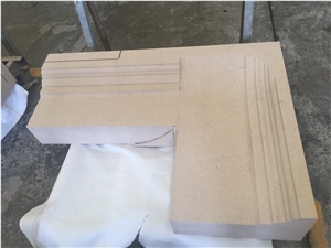 Portugal Moca Cream Limestone Slabs & Tiles