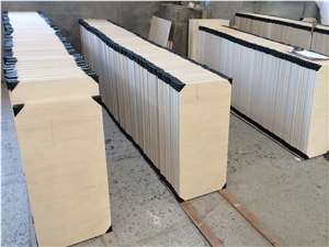 Portugal Moca Cream Limestone Slabs & Tiles