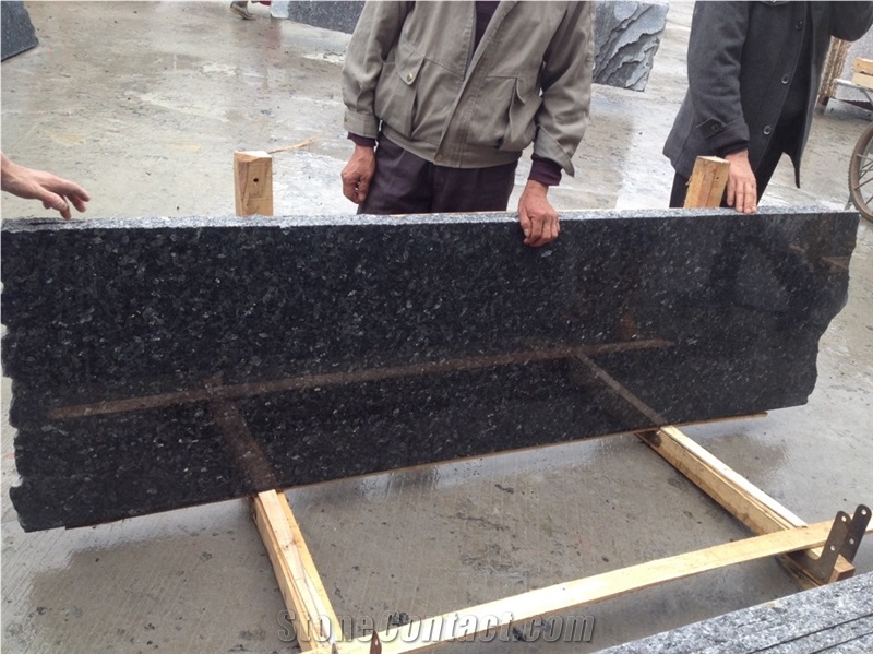 Silver Pearl Granite,Norway Silver Pearl Slabs