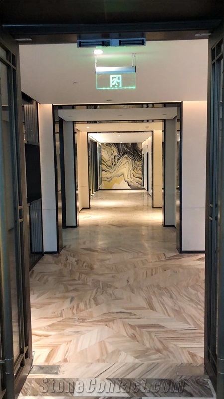 Simena Limestone,Turkey Beige Limestone Slabs